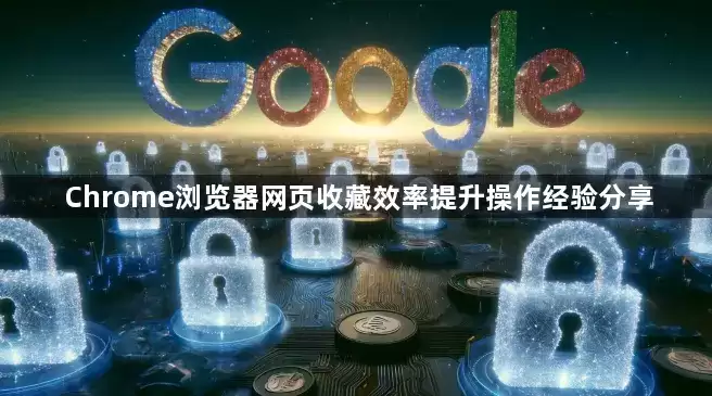 Chrome�������ҳ�ղ�Ч��������������