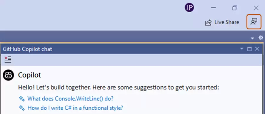 GitHub Copilot Chat IDE �״�ʹ�ý̳�