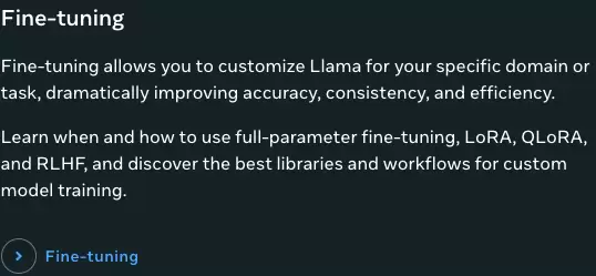 Meta Llama 官方开发指南使用教程 Meta Llama 官方开发指南使用教程