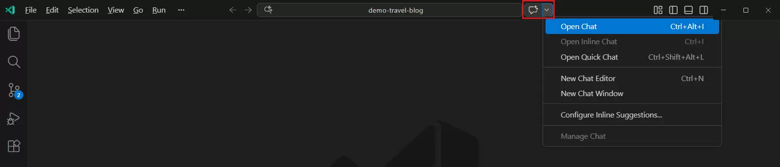 GitHub Copilot Chat IDE �״�ʹ�ý̳�
