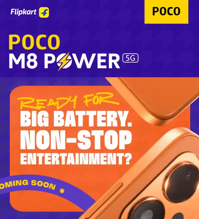 С�׺���Ԥ��Poco M8 Power 5G����ΪRedmi Note 17�����