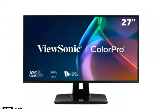 ����VP2768A-2 27Ӣ�� 2K 120Hz 90W USB-C 3599Ԫ