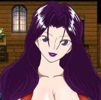 ��OҺ���е�ħŮ