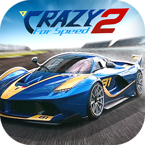 쮳crazy for speed 2 2.1.3935 ޽Ұ