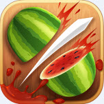 Fruit Ninjaˮ