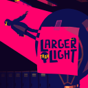 Larger Than Light 