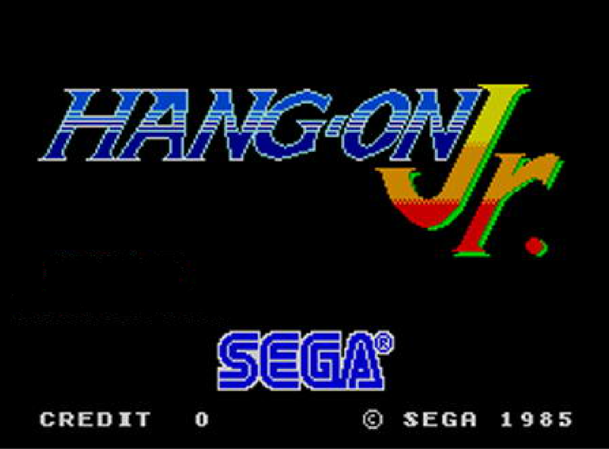 Ħ�г�����Hang-On 