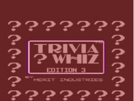 ٿƸTrivia 