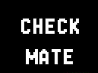̰ʳCheckmate 