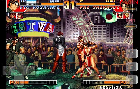 Neogeo������Ϸ8��1 