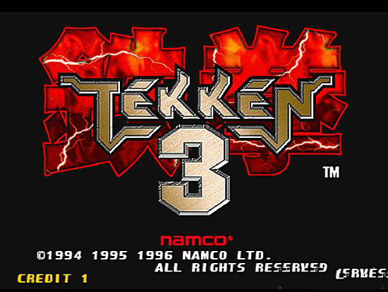 ��ȭ3-Tekken3 