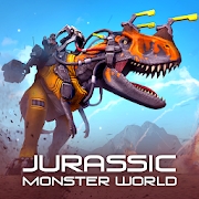 侏罗纪怪兽世界:恐龙战争 