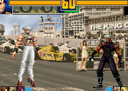 KOF2001ȫBOSS