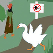 捣蛋大鹅模拟器 1.1.0