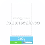 touchscale V3.5.1