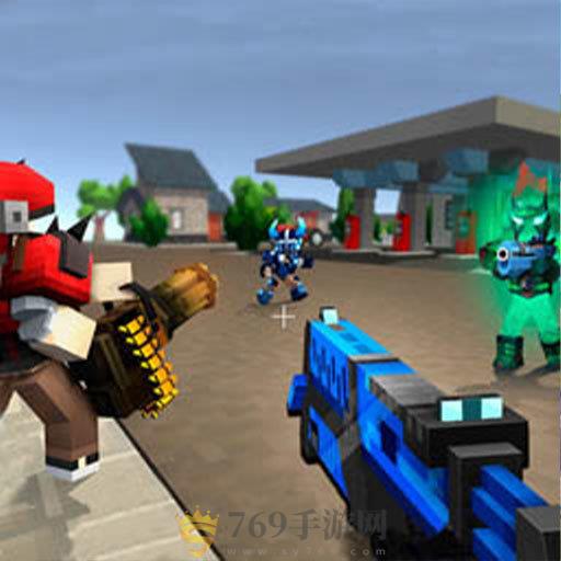 荒野像素吃鸡 V1.29