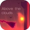 ƶAbove the clouds
