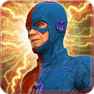 Ultimate Lightning Speedster Superhero:Flash Game2(ռѰ) 1.0