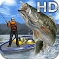 Bass Fishing 3D on the Boat(3D㴬)