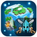 (Planet of Cubes)°
