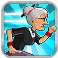 Angry Gran Run(ŭ̿޽޸İ)
