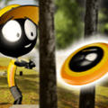 Stickman Disc Golf Battle(����˷��̸߶���֮ս��׿��) 1.0.1