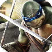 Ninja Superstar Turtles Warriors: Legends Hero 3D(곬)