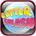 Letter Splash