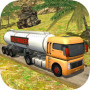 Oil Tanker Fuel Hill Transport(Hill Side Oil Tanker Transport)