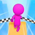 Fall Race 3D(＾׿)