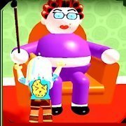 Roblox Escape Grandma(±̼)