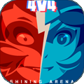ԶԾSHINING ARENAԷ