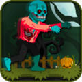 Zombie Run(ʬ޽Ұ)