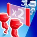 Tricky Crowd Runner(ֵȺ)