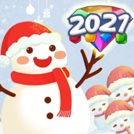 Ice Ledgend 2022 -Jewels Match Puzzle Adventure׿