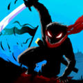 Stickman Ghost Warrior()