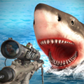 Survivor Sharks Game: Shooting Hunter Action Games(Ҵֻ)