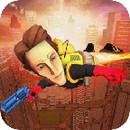 Flying Hero Escape 3D(Ӣ3Dٷ°)