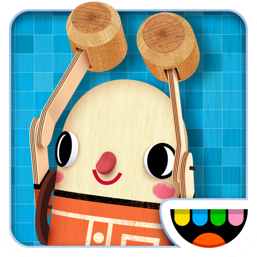 пʦѽ(Toca Builders)