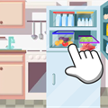 (Fill up Fridge:ASMR)