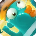 °