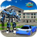 Grand Super Car Robot Flash Speed Battle(ʢ󳬼ٶս)