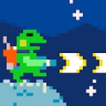 ܱѰ(Kero Blaster)