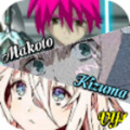 vsӰ8.15(Anime MUGEN by MI & KG)