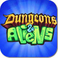 Dungeons Aliens(³˹ٷ׿) 1.0
