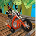 Motorcycle Stunt Jungle(Ħ�г��ؼ�������3D) 1.0