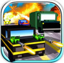 Blocky Road Blaster(���ص�·�����������ڹ���׿��)