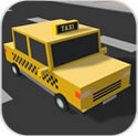 Taxi Race Blocky(��ʿ��������ʽ��׿��) 1.0
