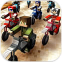 Dirtbike Survival Block Motos(ԽҰ����Ħ�г���������)