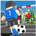 Cubic Street Soccer 3D(�����ͷ���򺺻���) 